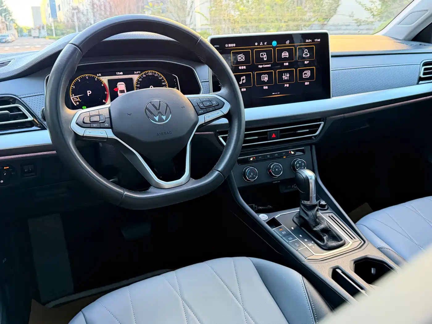 Volkswagen Lavida, миниатюра 8
