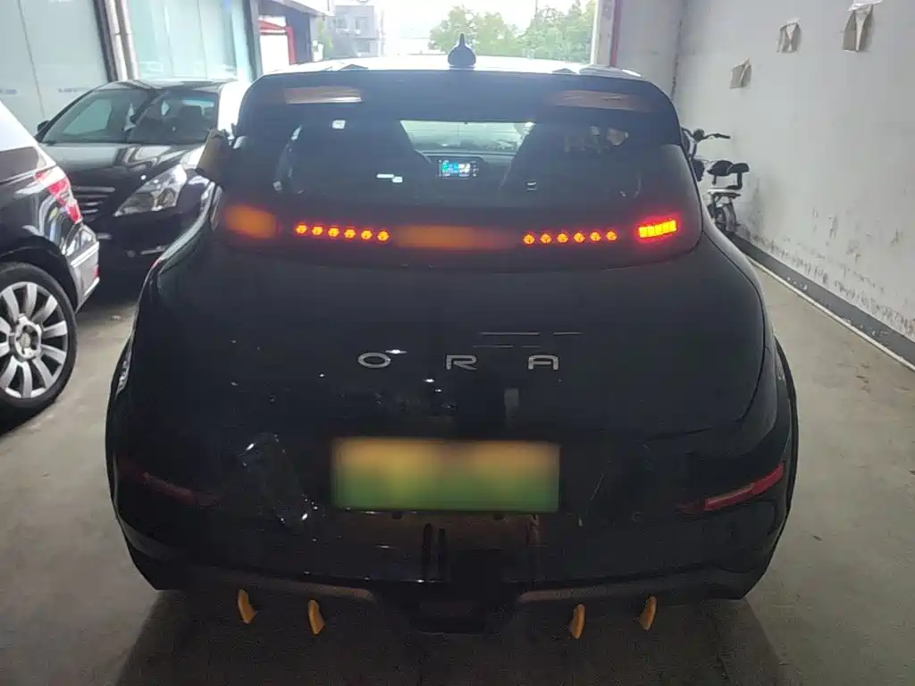 Ora Good Cat GT 2023 2023 Mulan Edition 401km Premium Model