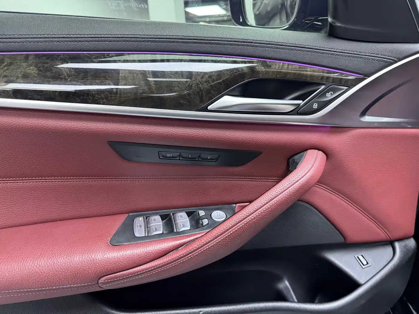 BMW 5 Series 2018 530Li Leading M Sport Package фото 6