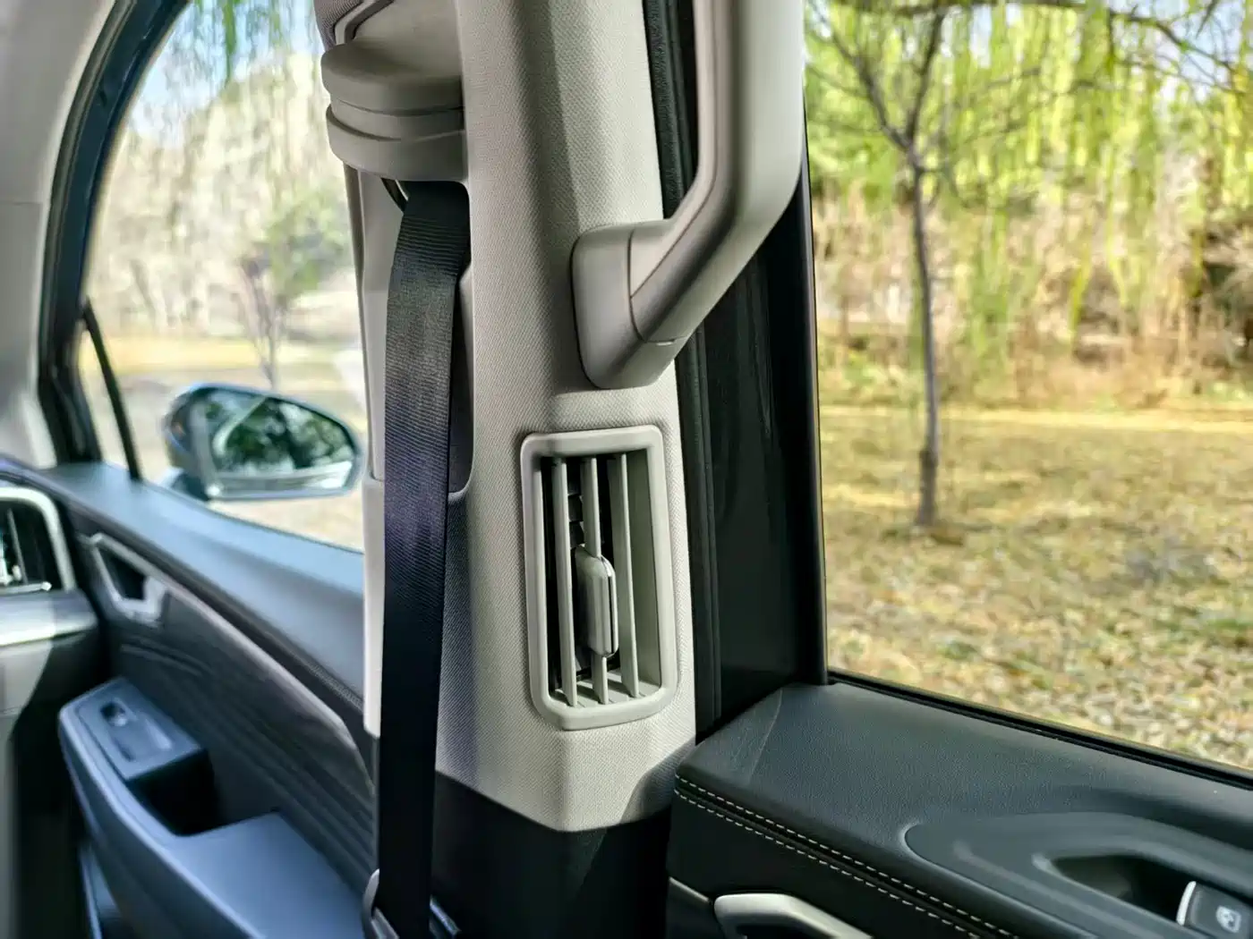 Volkswagen Talagon 2025 Model 450TSI AWD Premium 6-Seater фото 23