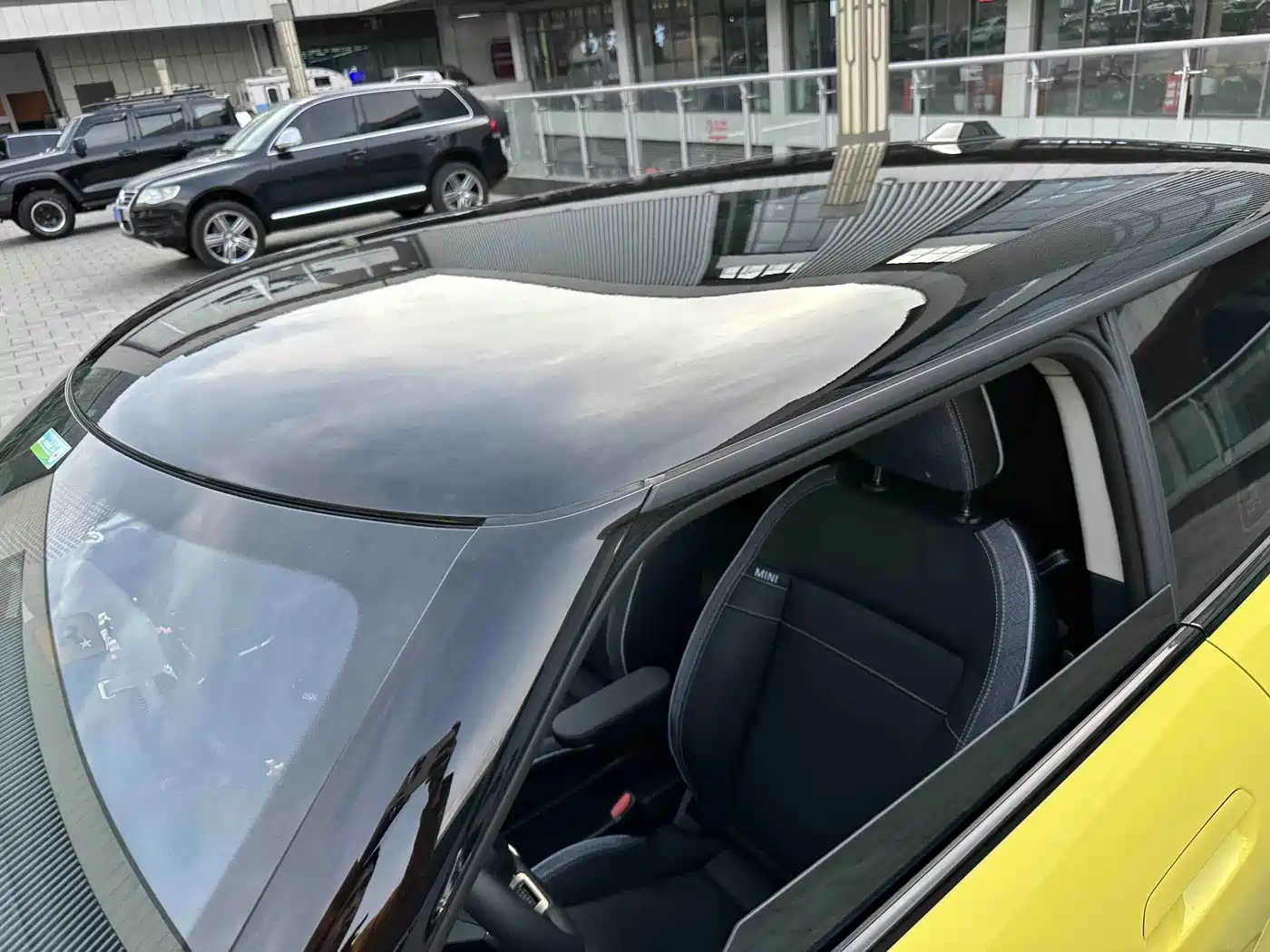 MINI ELECTRIC  COOPER