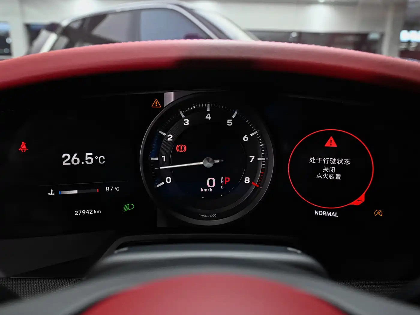Porsche 911 2023 Carrera S 3.0T фото 16