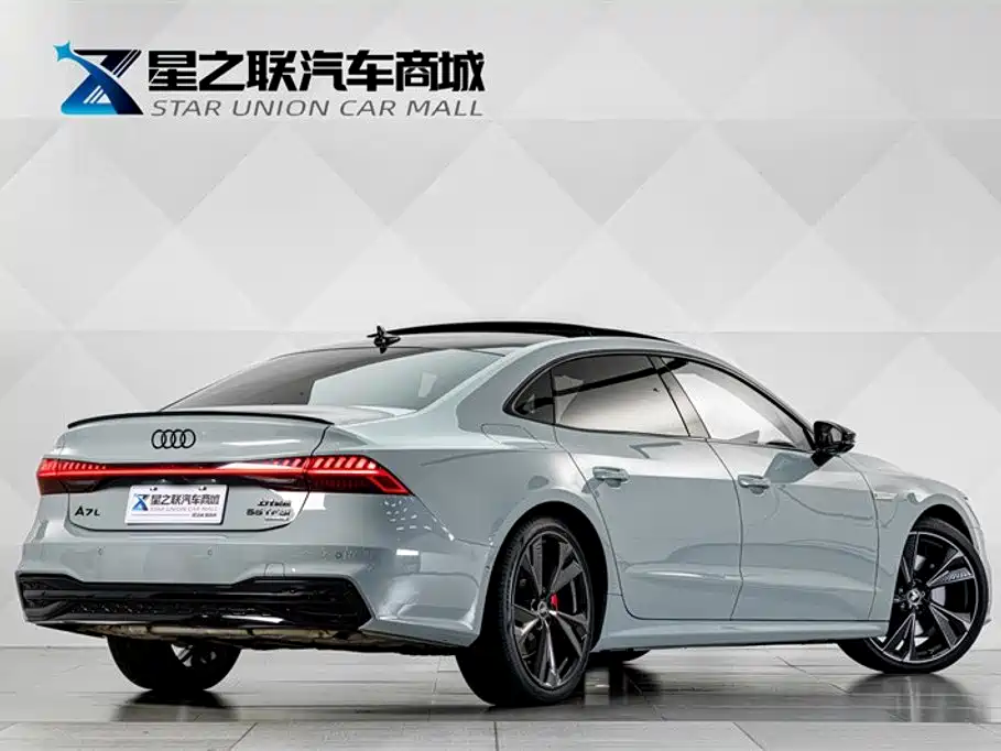 Audi A7L 2026 2024 55 TFSI quattro Flagship