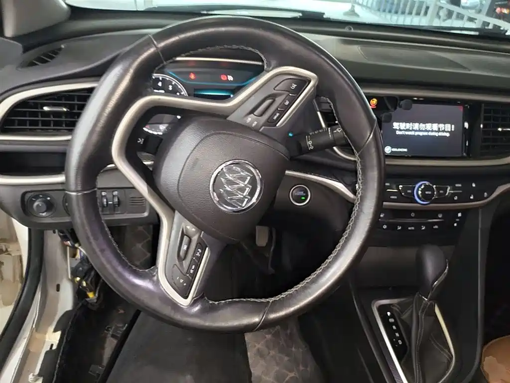 Buick Excelle GT 2019 18T Automatic Connected Flagship (China V) фото 11