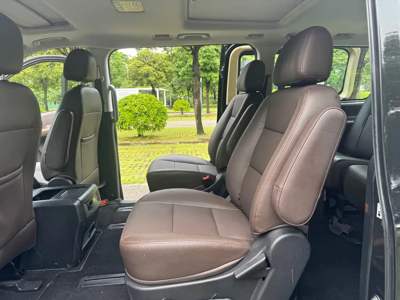 Dongfeng Fengxing Fengxing CM7 2018 2018 2.0T Manual Luxury