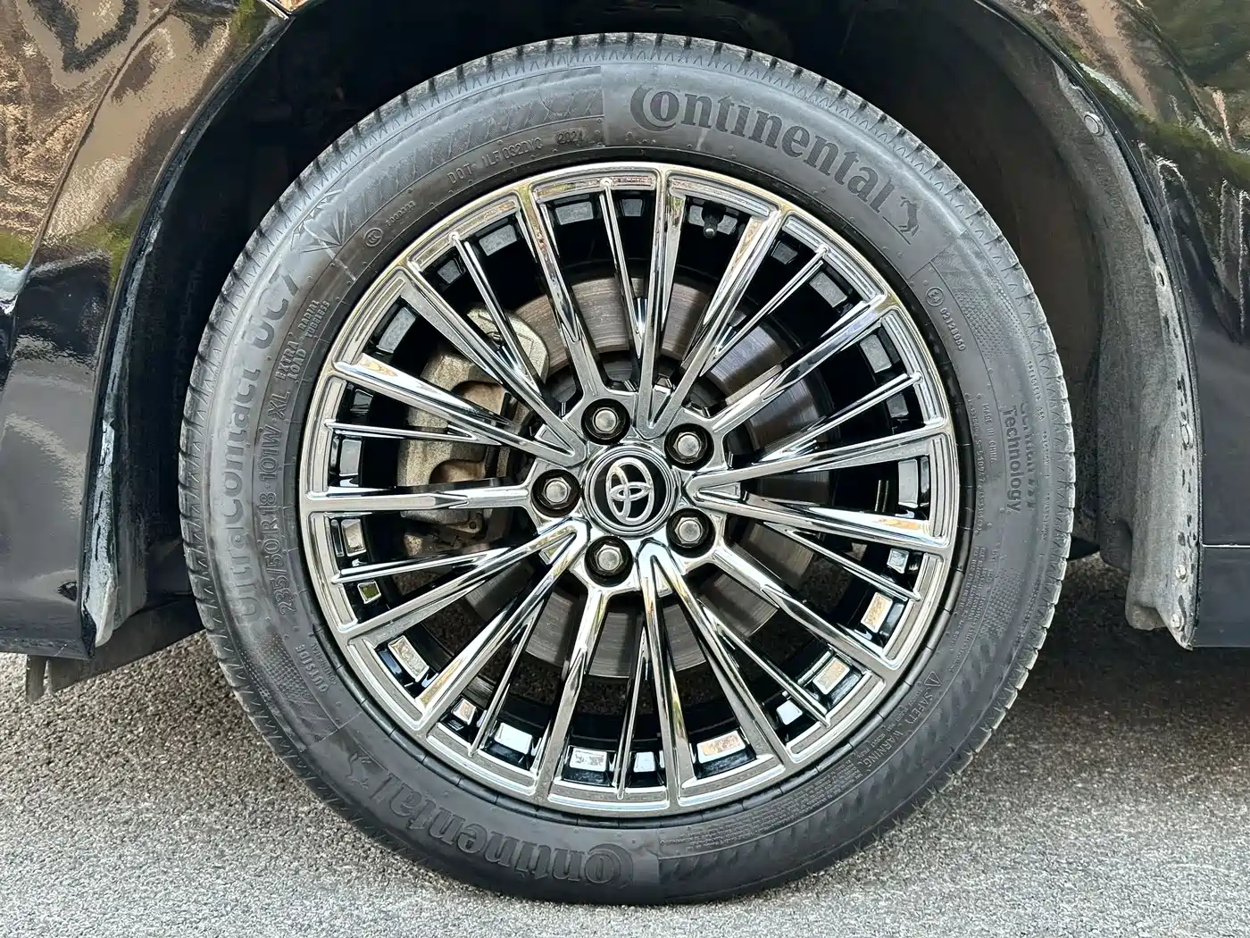 Toyota Alphard 2018 Facelift 3.5L Premium Edition фото 38