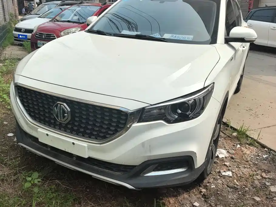 MG ZS 2020 2020 Global Million-Seller 1.5L Manual Comfort