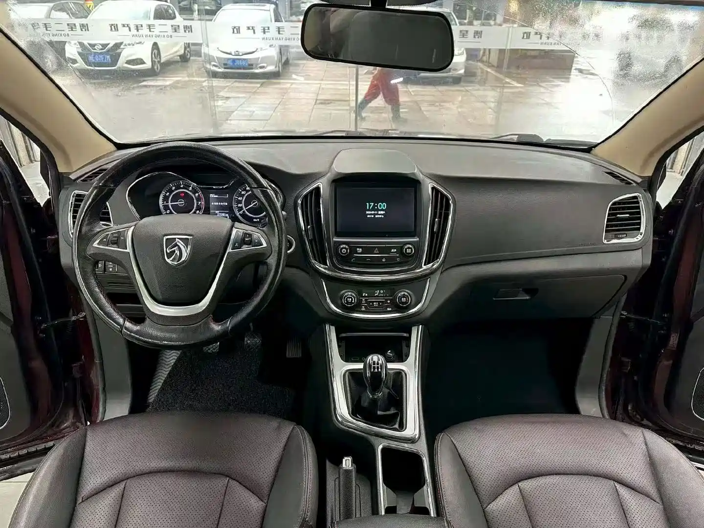 Фото 5 - Baojun 560