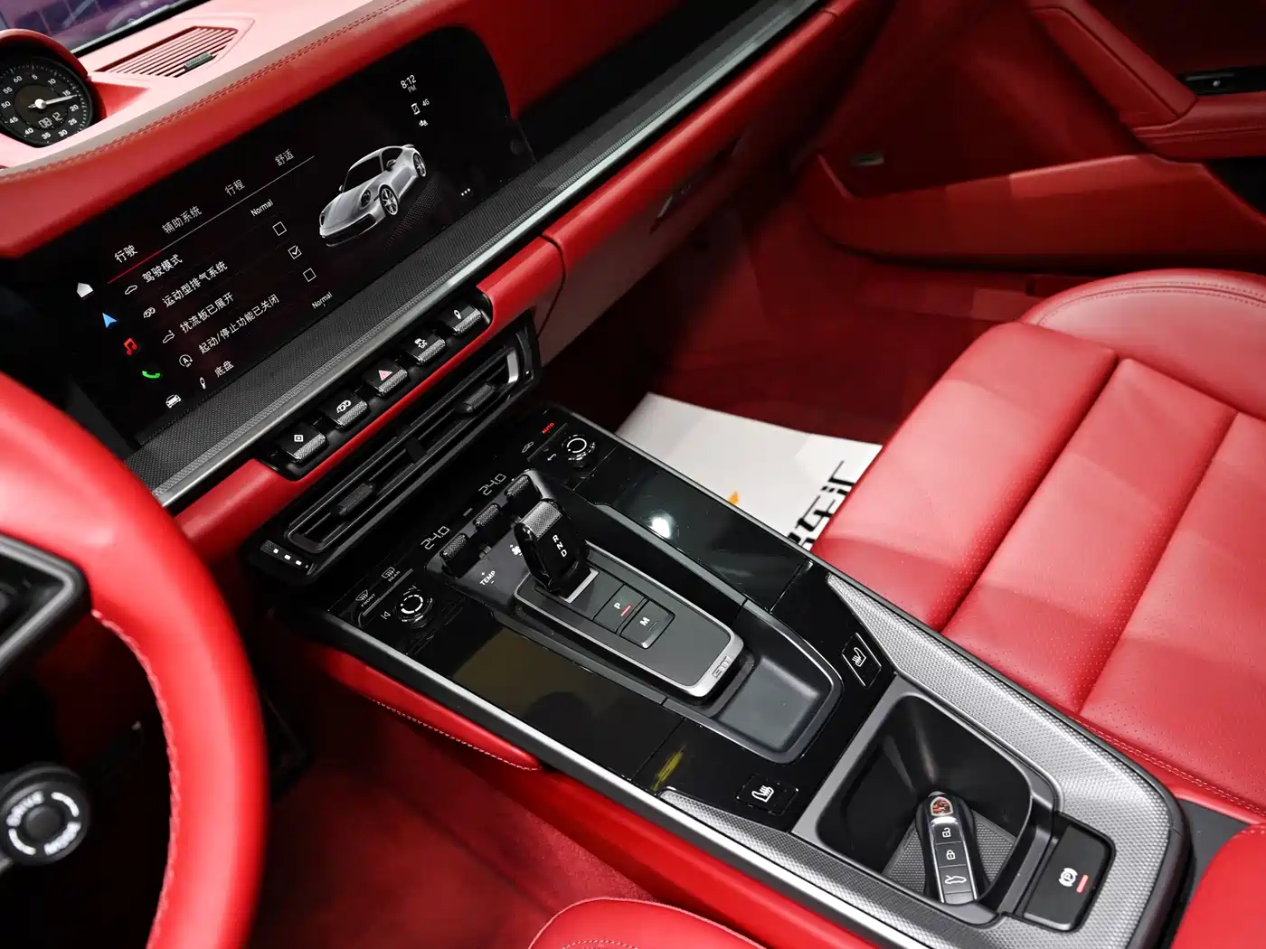 Porsche 911 2023 Carrera S 3.0T фото 11