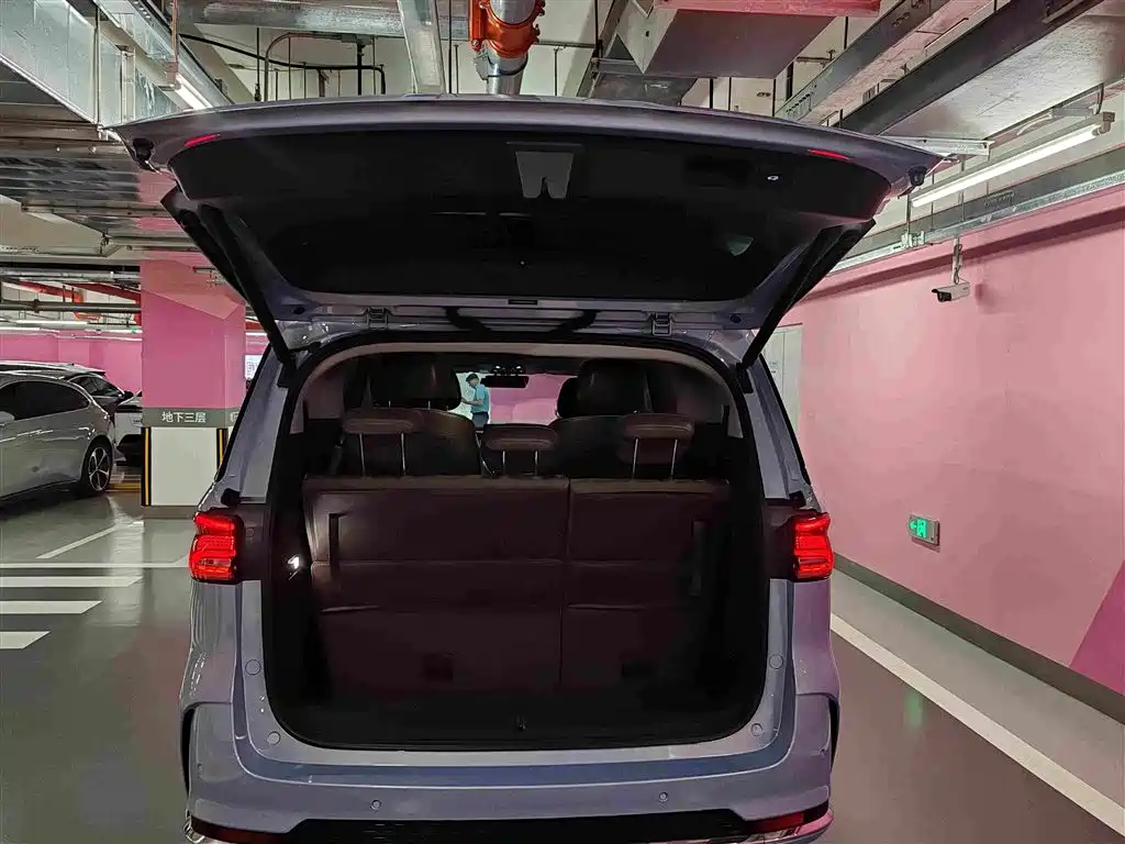 Roewe iMAX8 EV 2022 2022 First Class Platinum Edition