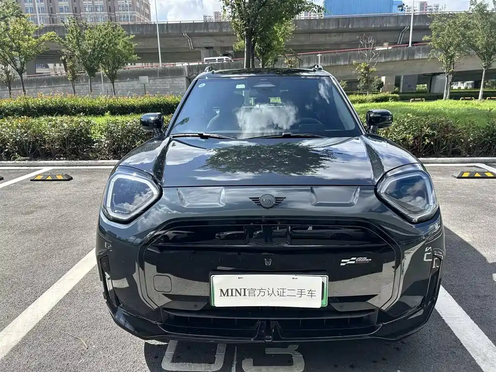 MINI Electric MINI ACEMAN 2024 2024 SE Racer Edition