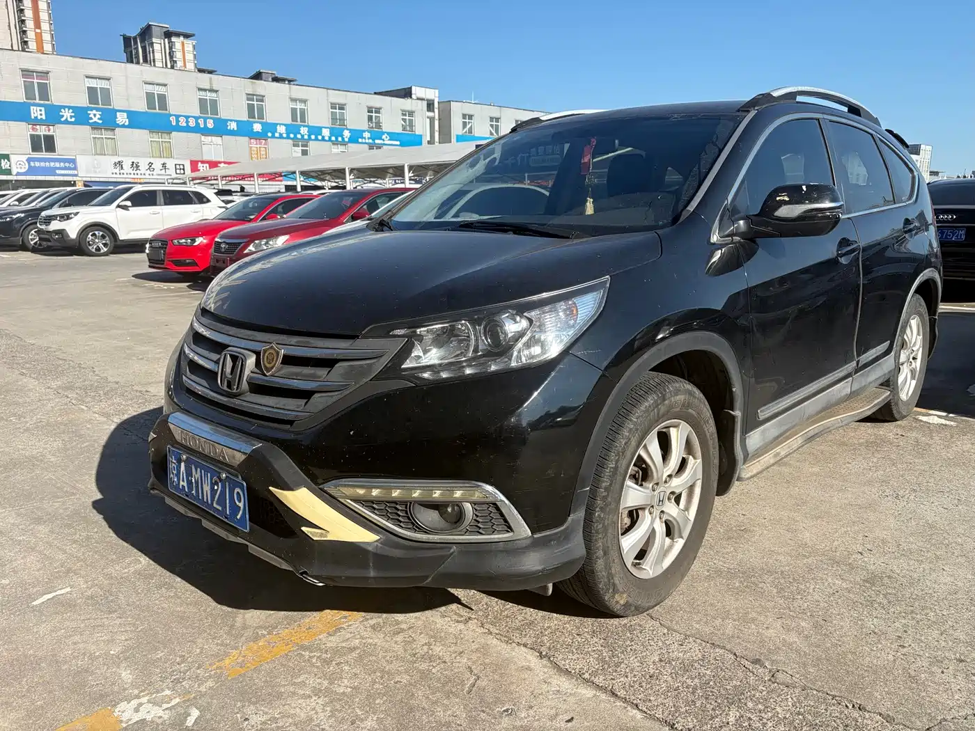 Фото 3 - Honda CR-V