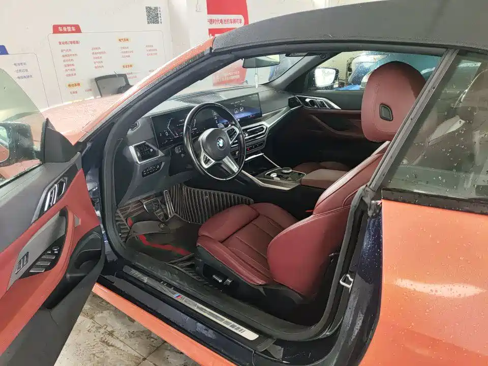 Фото 2 - BMW 4 Series