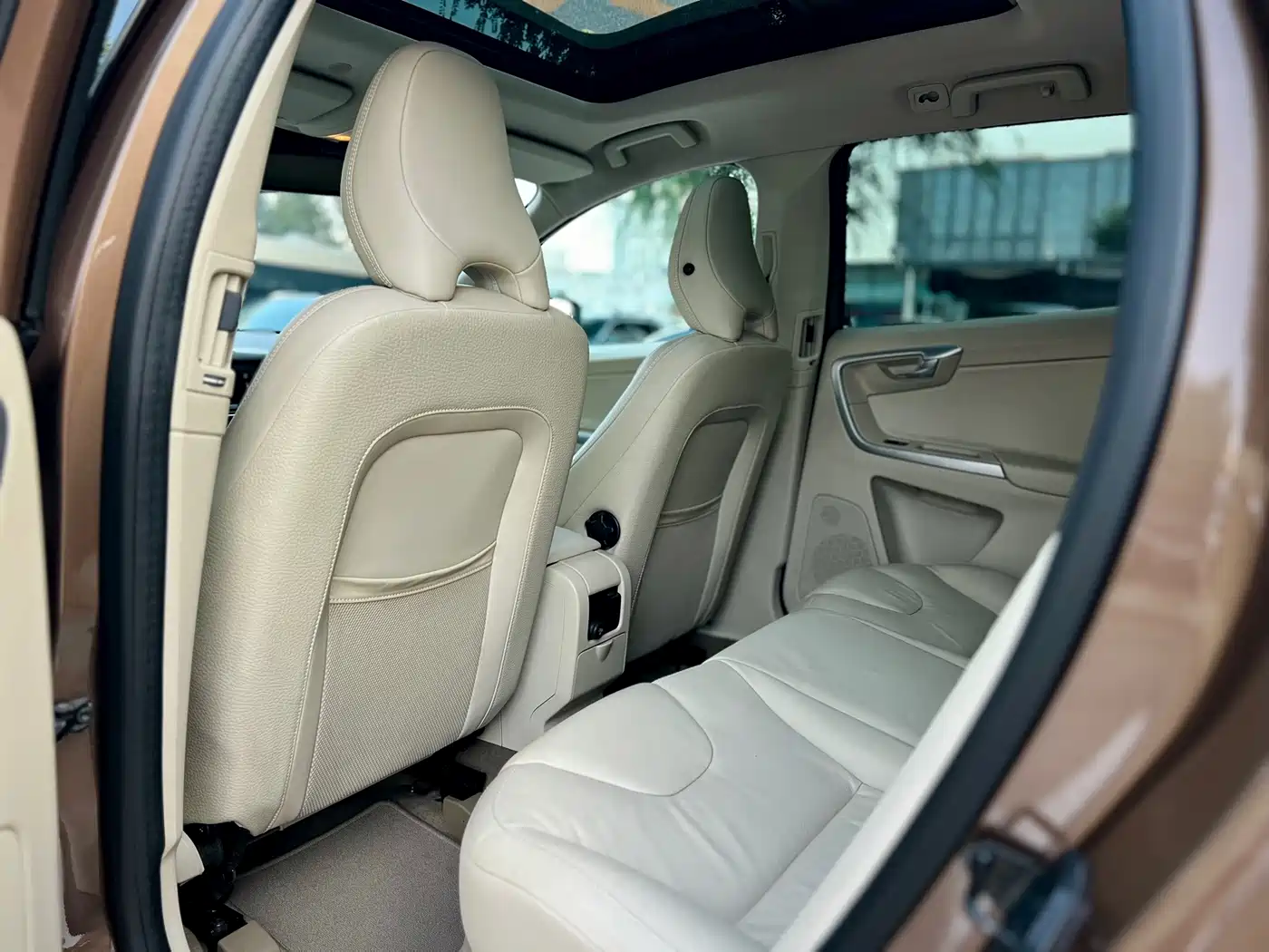 Volvo XC60 (Import) 2011 2012 T6 AWD Elegance Edition