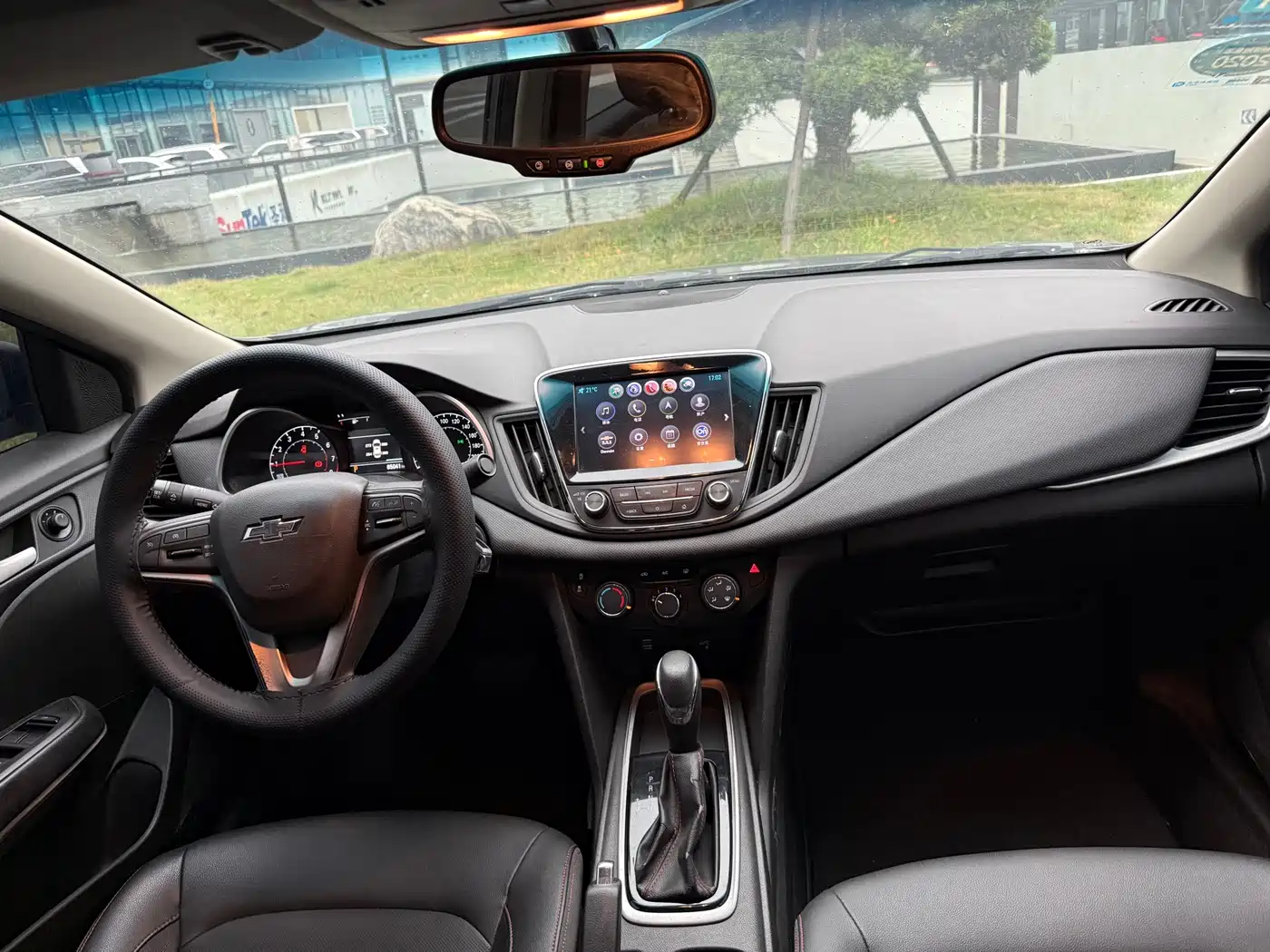 Chevrolet Monza 2019 Redline 320T DCT Refreshing Edition VI фото 14