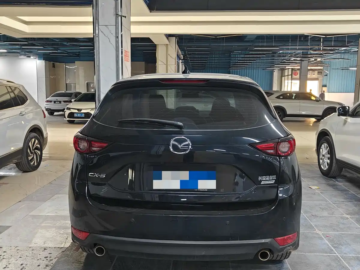 MAZDA CX 5