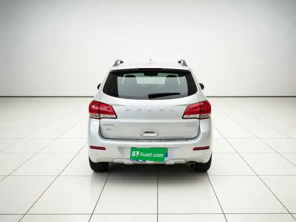 Фото 5 - Haval H6