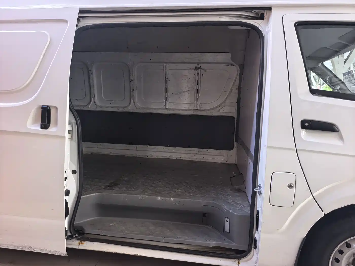 Yuan Cheng Star Enjoy E6 2023 2022 High-roof Van CATL 41.84kWh