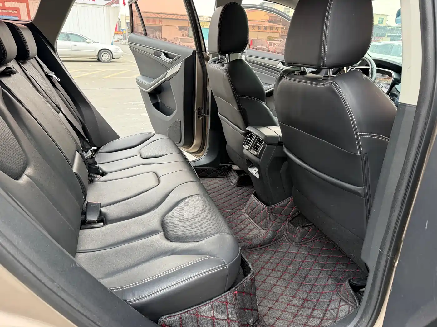 Ford Territory 2019 2019 EcoBoost 145 CVT Platinum Edition China V