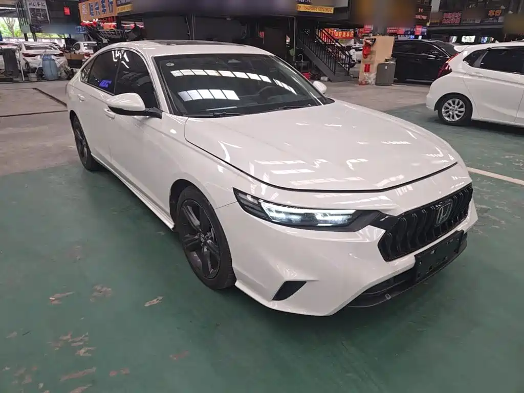 Honda Inspire 2024 2023 260TURBO Delicate Edition