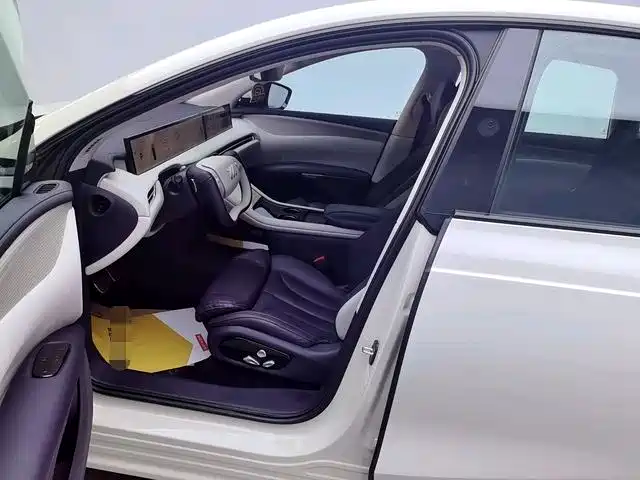 ZHIJI AUTOMOBILE ZHIJI LS7