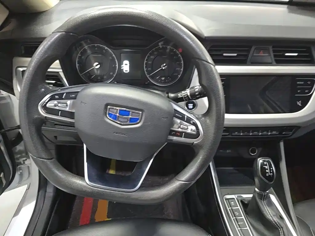 Geely Vision X3 2021 2020 1.5L CVT Elite