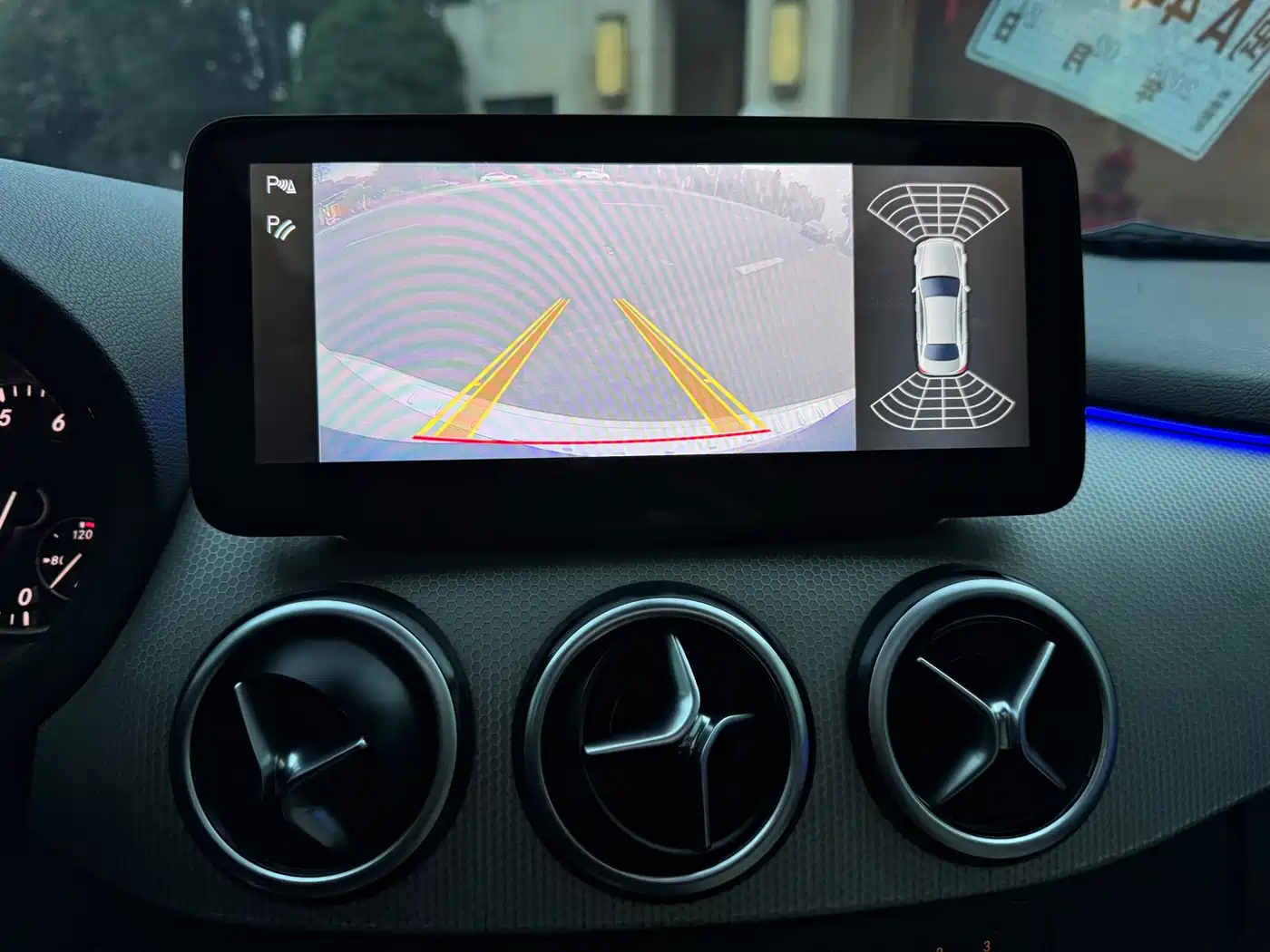 Mercedes-Benz B-Class 2012 B 200 фото 10