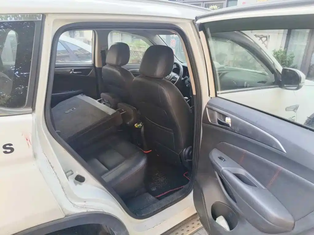Changan CS75 2015 2014 2.0L Manual Leading (China IV)