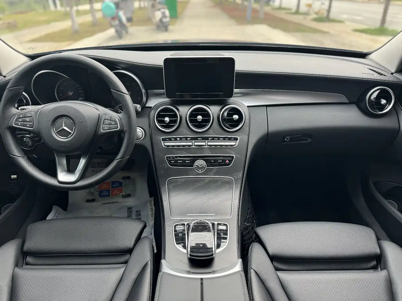 Mercedes-Benz C-Class 2018 C 180 L Fashion Sport Edition фото 4