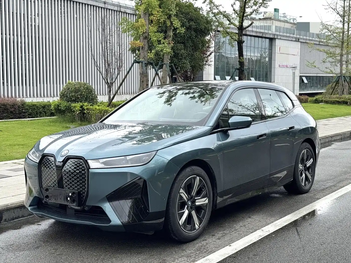 BMW BMW iX 2022 xDrive40