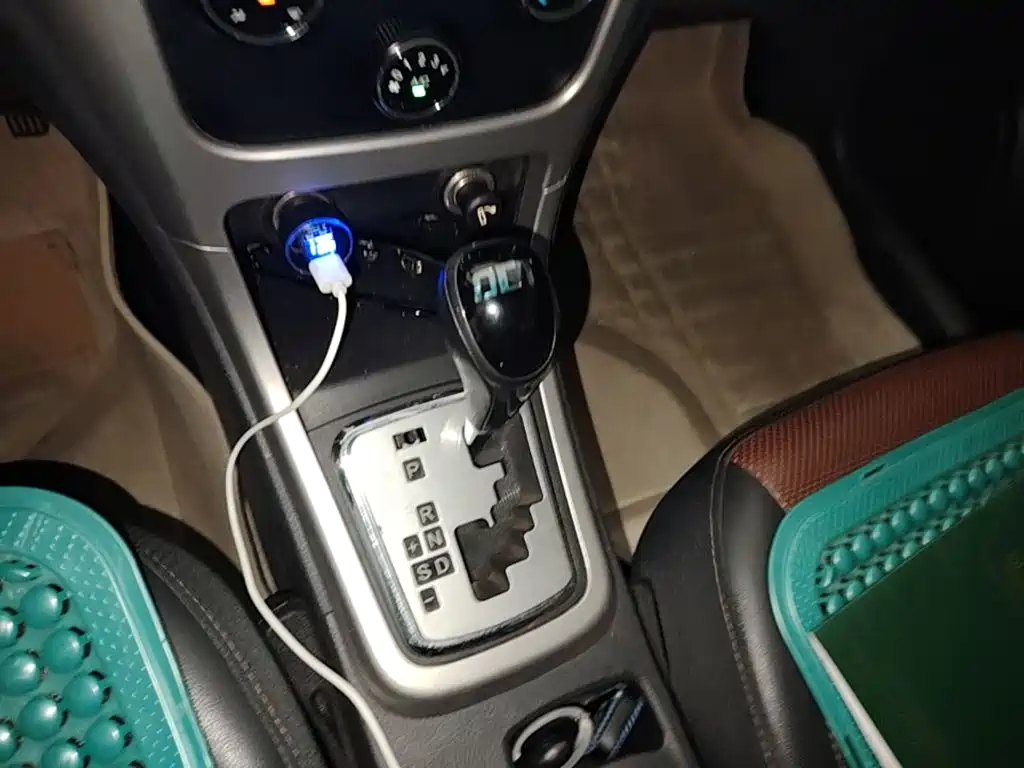 BYD F3 2015 2015 Energy-saving Edition 1.5L Automatic Luxury
