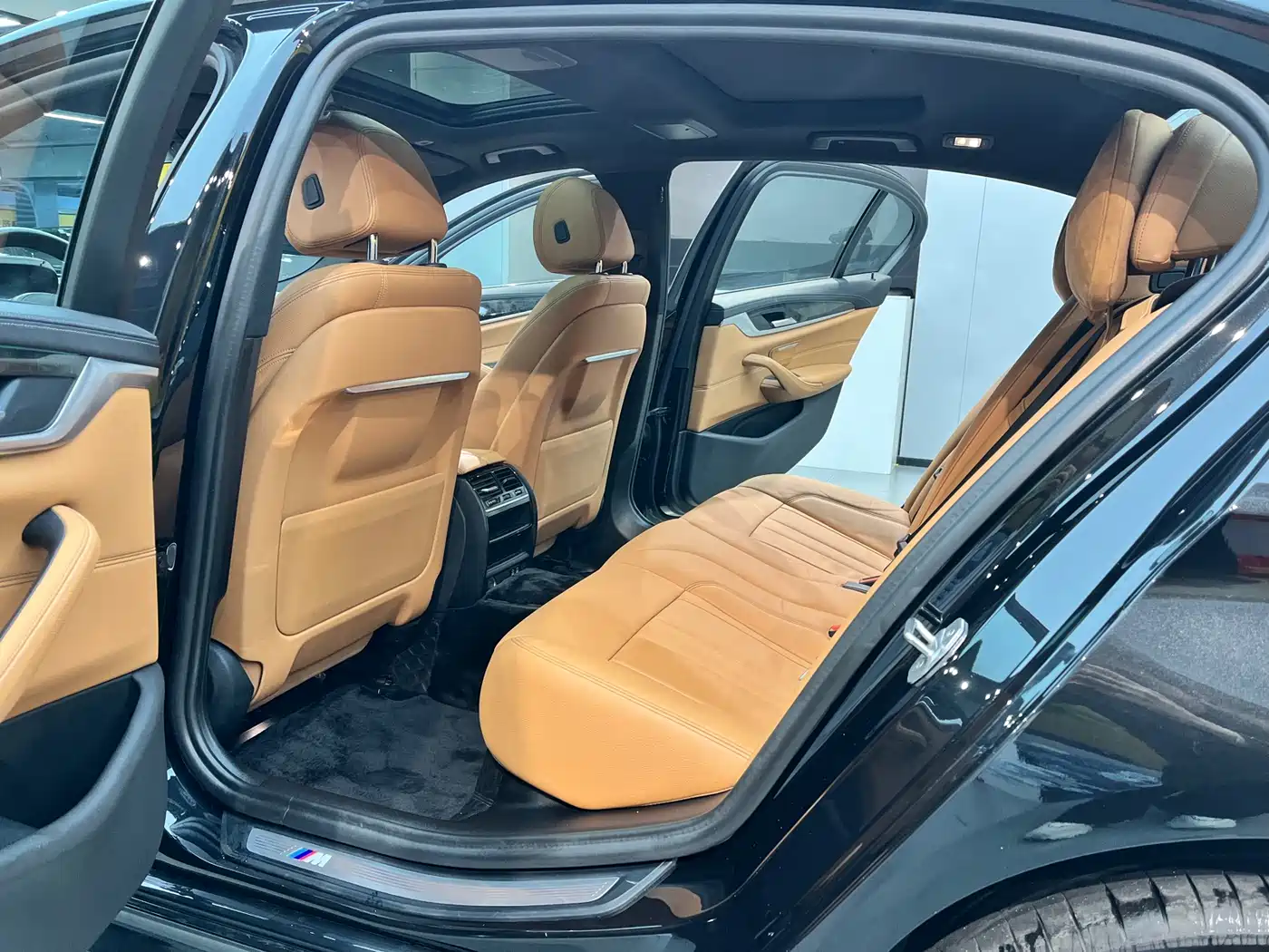 BMW 5 Series 2020 530Li Leading M Sport Package фото 8
