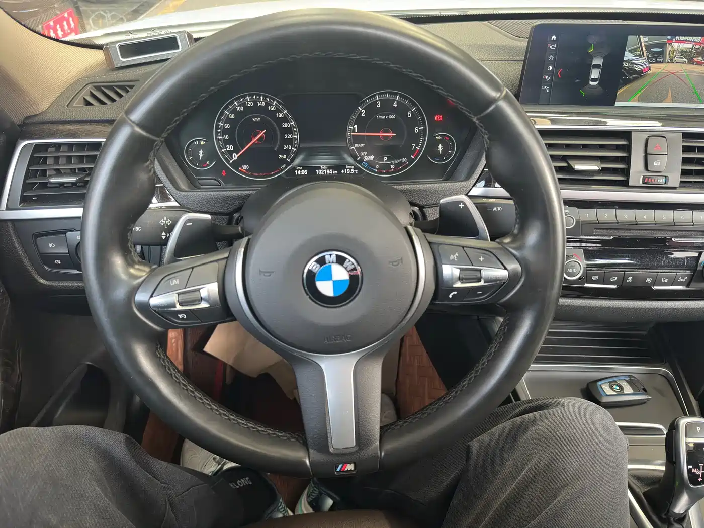 BMW 3 Series 2018 320Li M Sport Black Night Edition фото 11