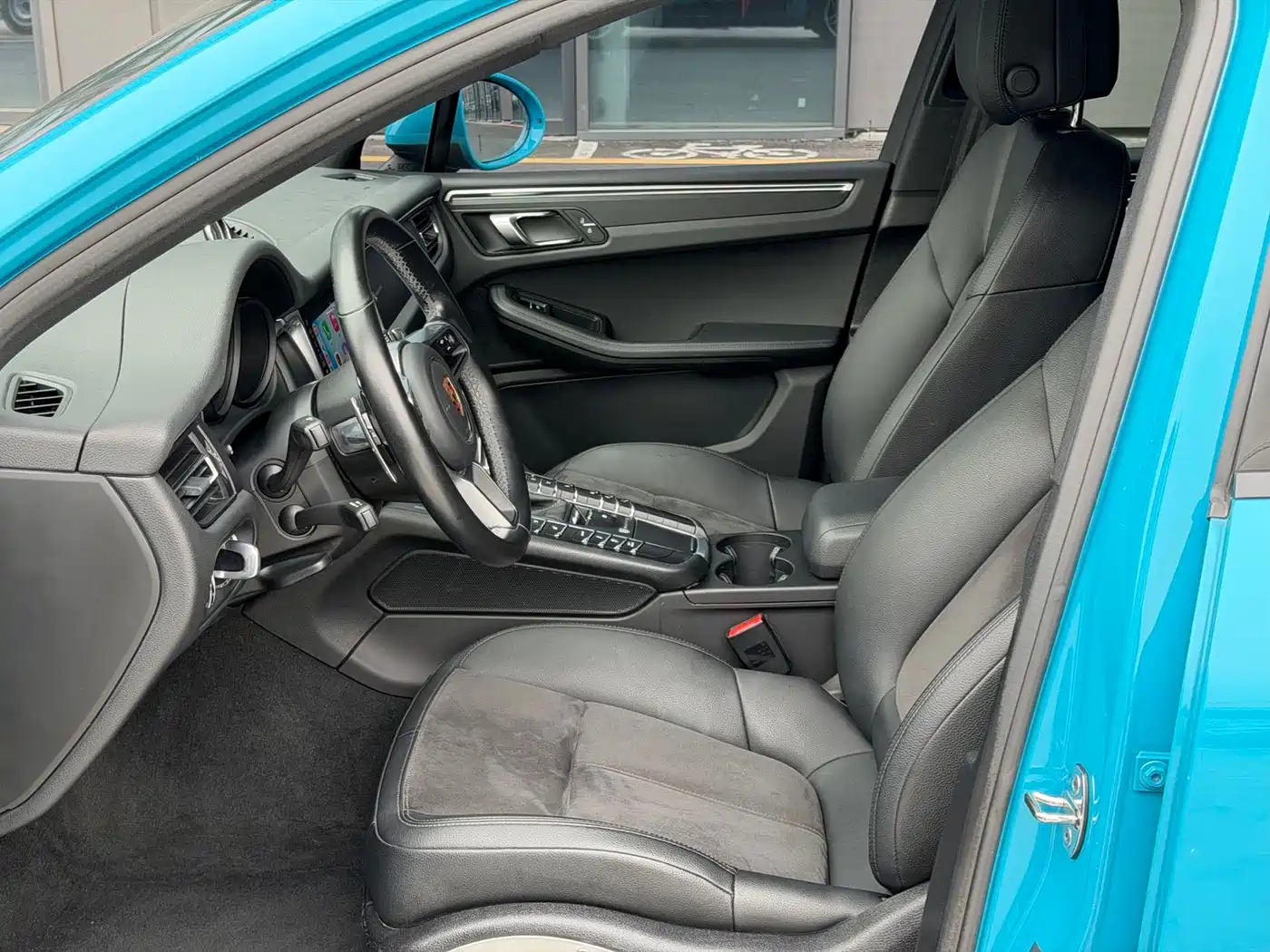 Porsche Macan 2020 Macan 2.0T фото 7