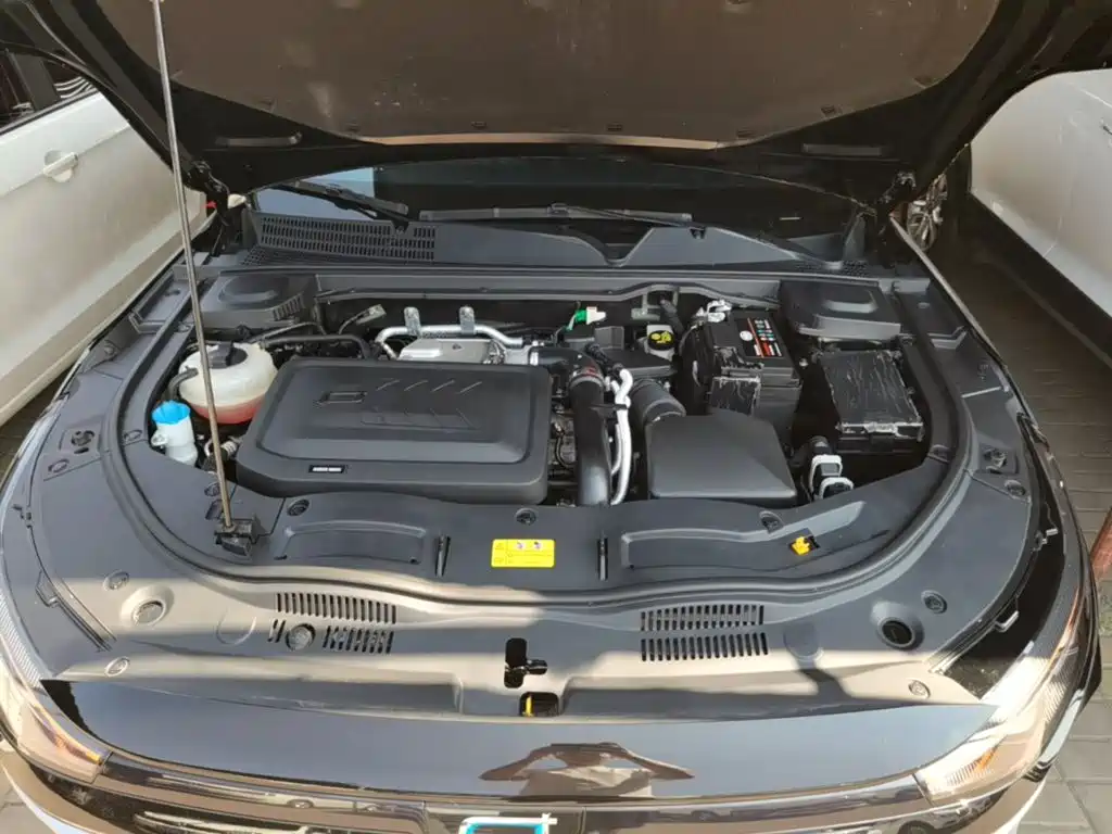 Besturn B70 2024 2024 Model Soaring Dragon Edition 1.5T Pioneer