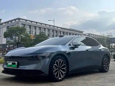 Zeekr 007