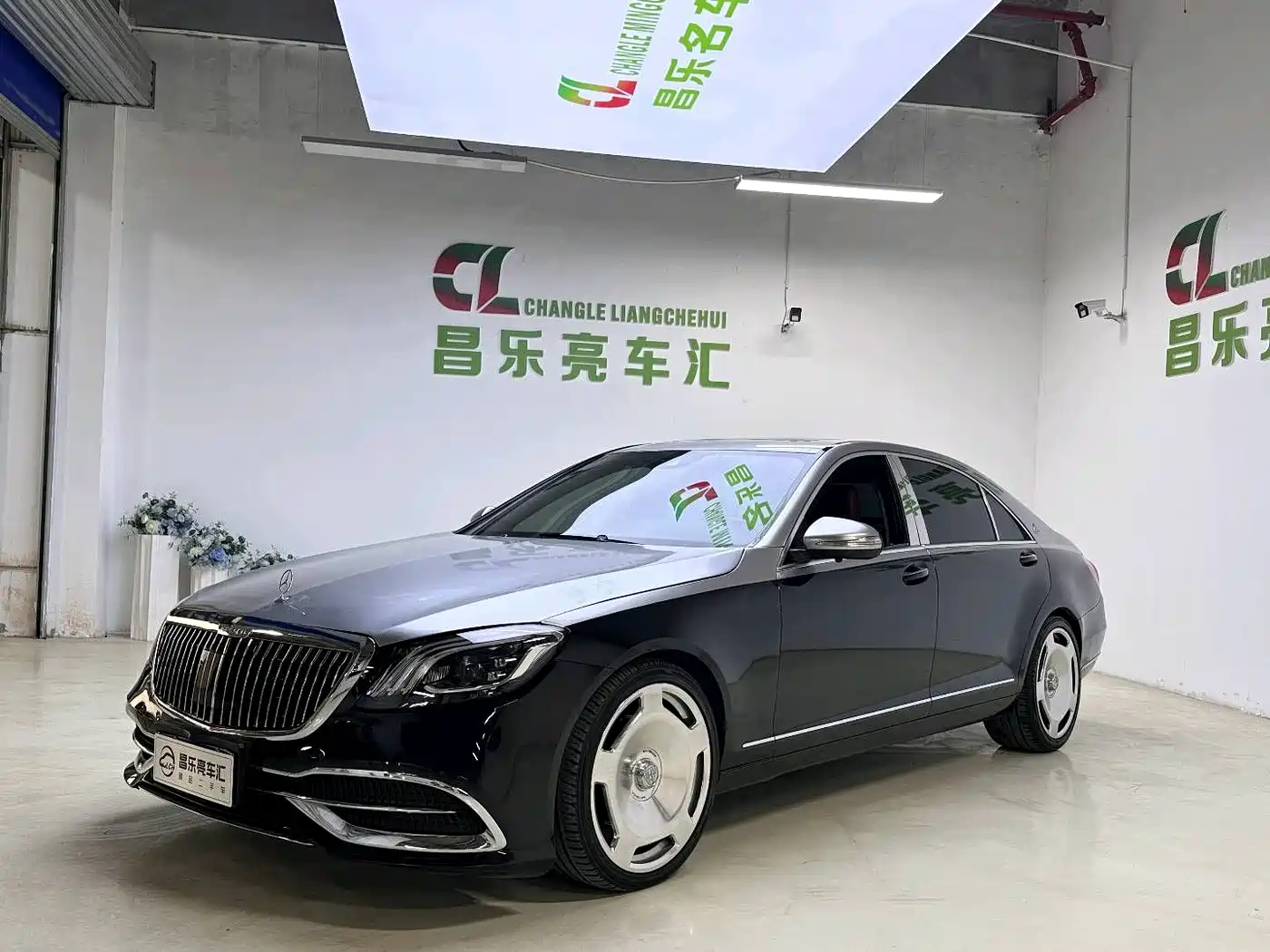 Mercedes-Benz S-Class 2012 S 300 L Business Grand Edition фото 3