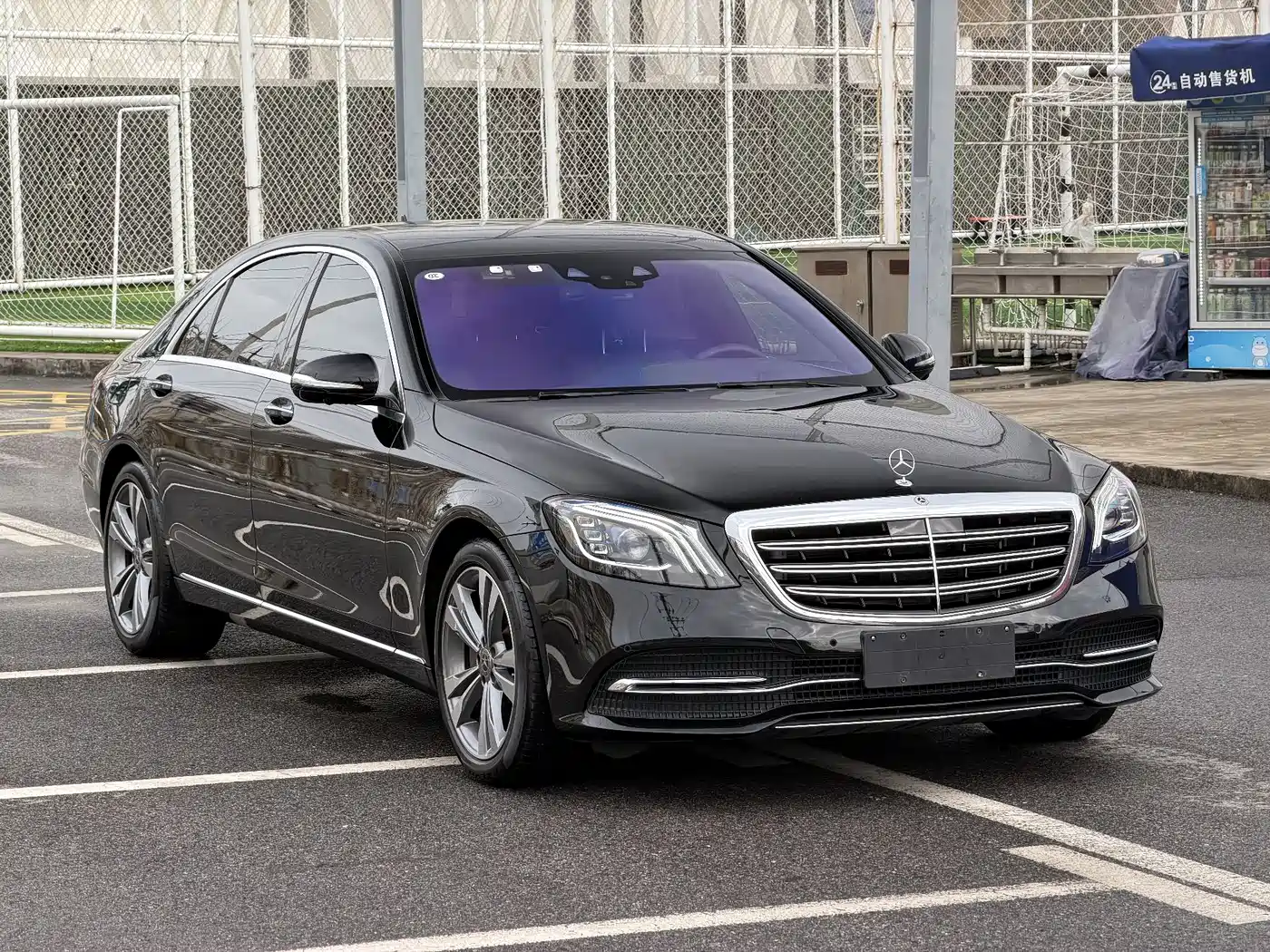 Mercedes-Benz S-Class 2019 S 450 L Ultimate Edition фото 3
