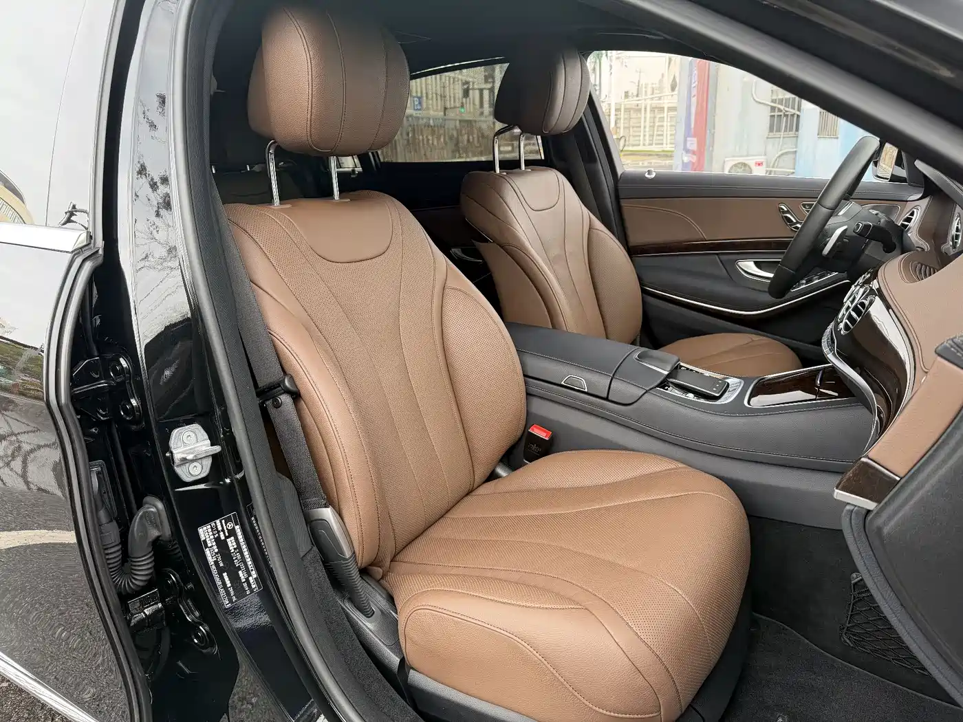 Mercedes-Benz S-Class 2019 S 450 L Ultimate Edition фото 17