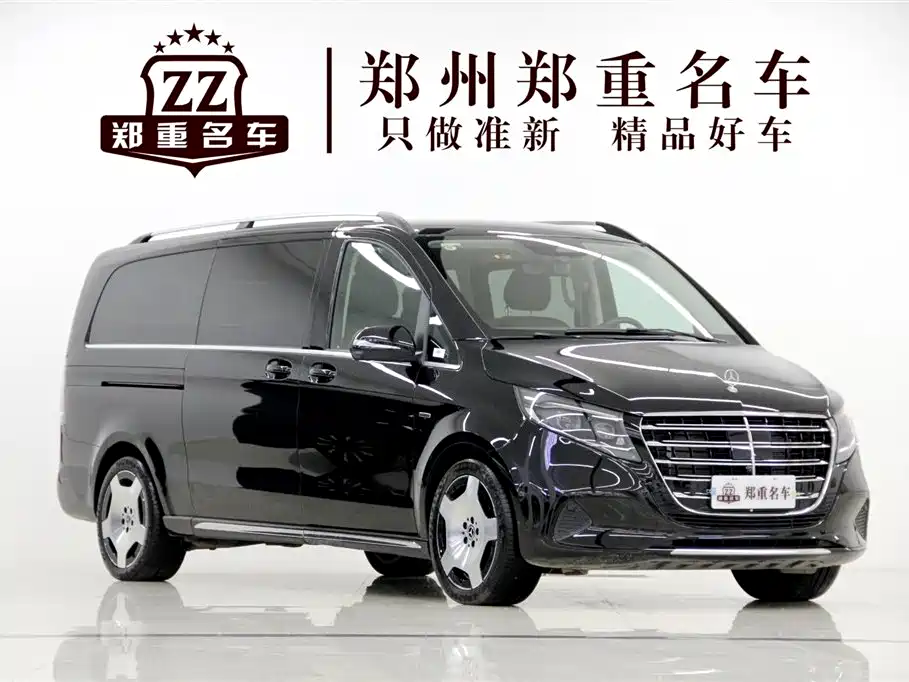 Mercedes-Benz V-Class 2024 V 300 L Long Wheelbase Luxury Edition фото 3