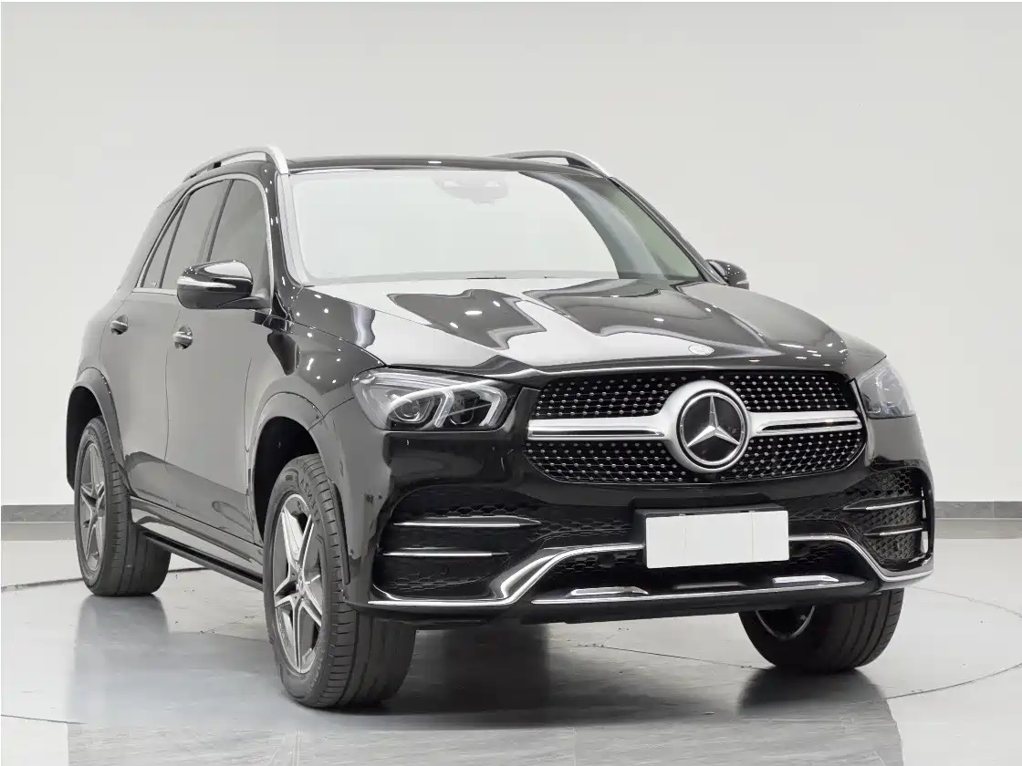 Mercedes-Benz GLE 2021 GLE 450 4MATIC Dynamic фото 11