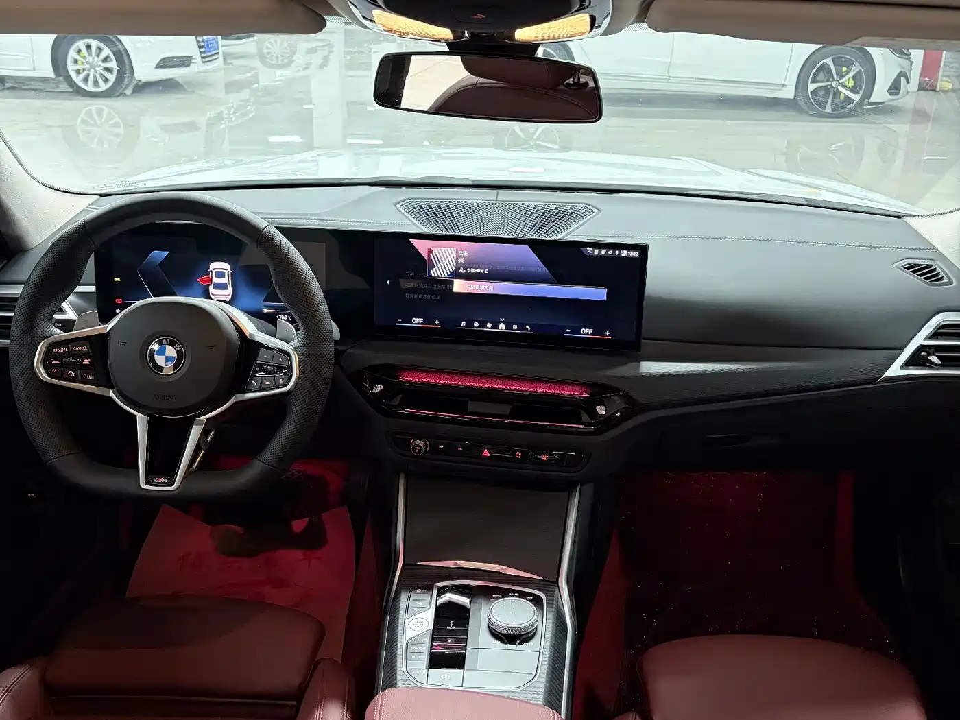 BMW 3 Series 2025 325Li M Sport Package фото 5