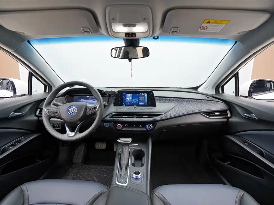 BUICK SLIGHTLY BLUE 6