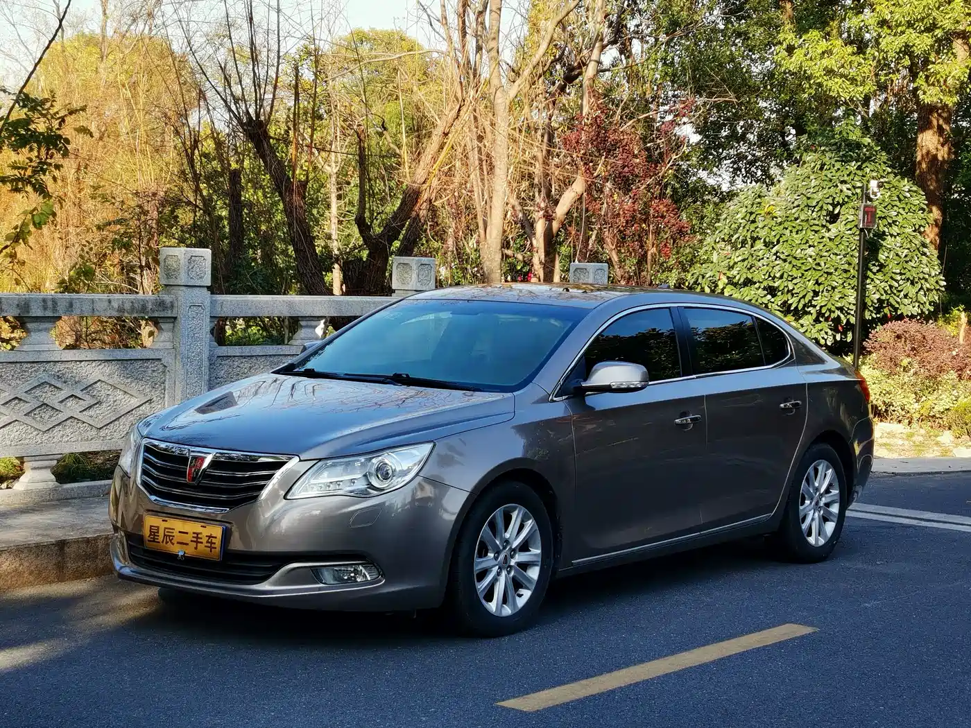 Roewe 950 2012 2012 2.0L Elegance Edition