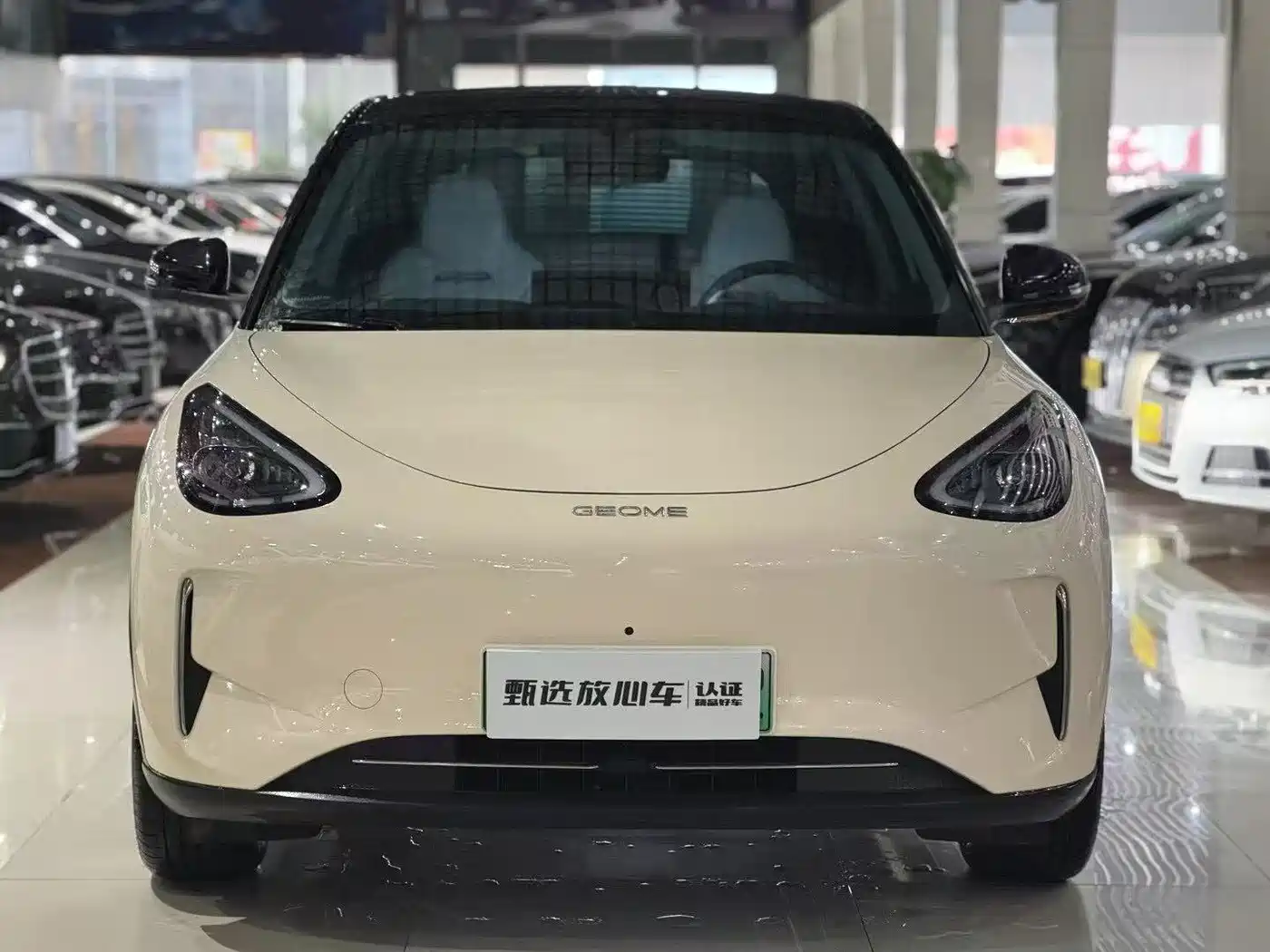 GEELY GALAXY STAR WISH