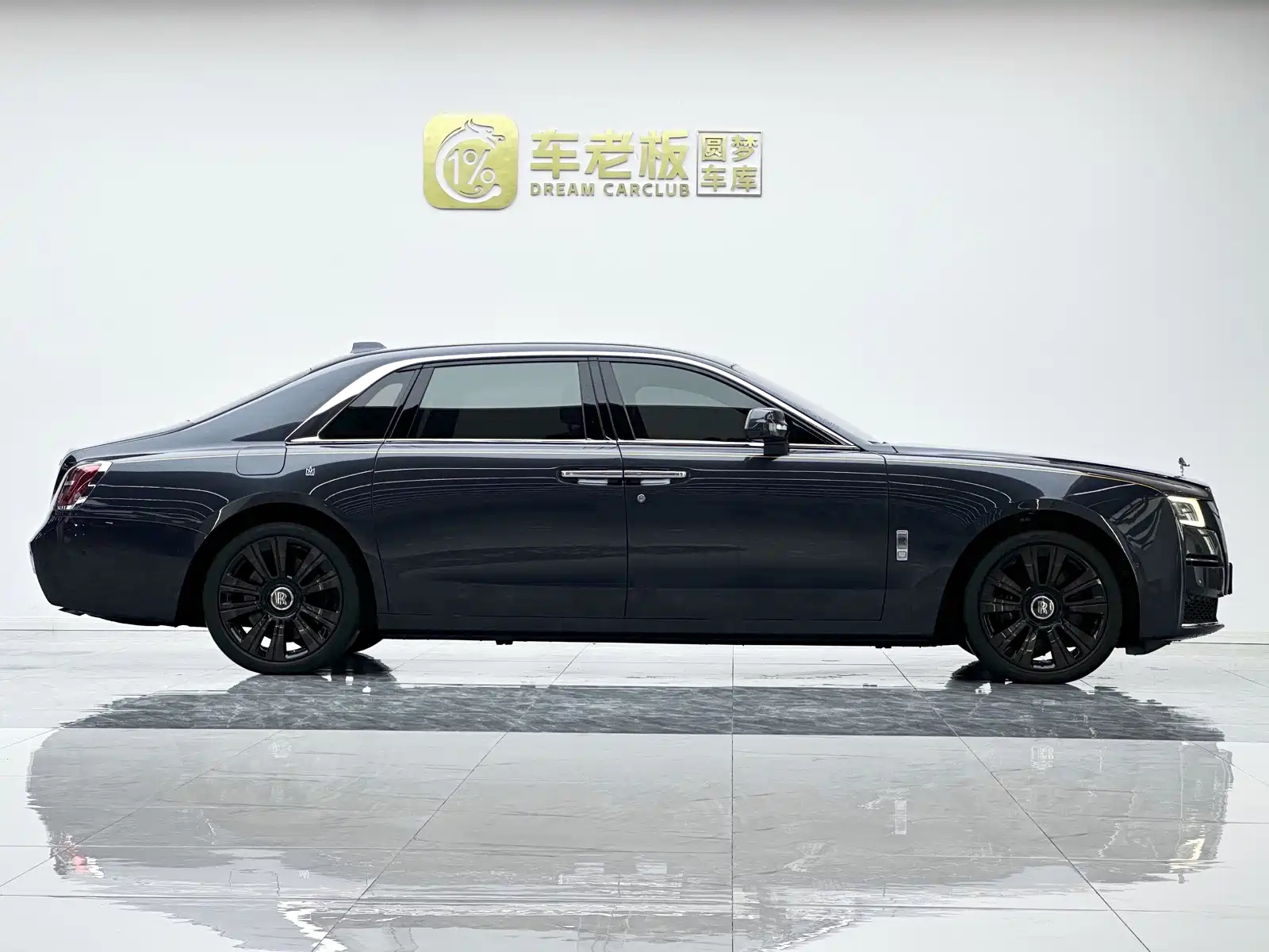 Фото 7 - Rolls-Royce Ghost