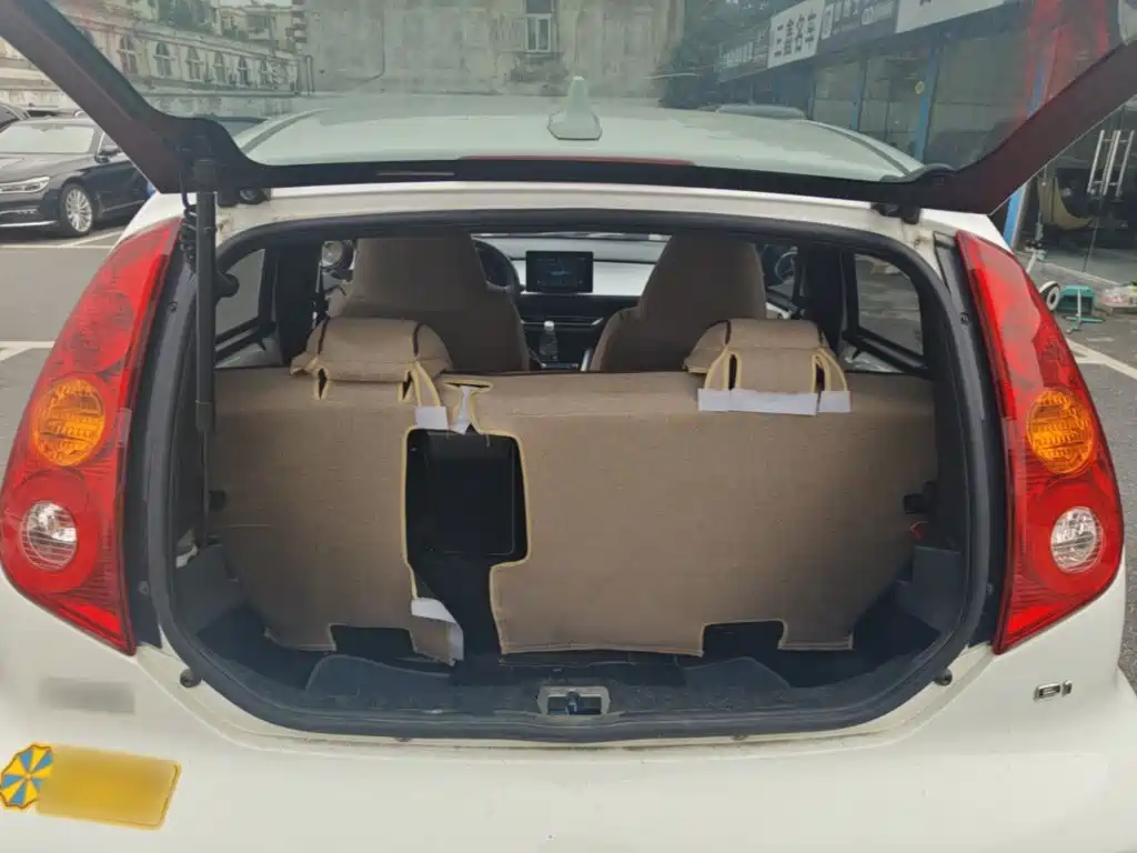 BYD e1 2020 2020 Smart Comfort