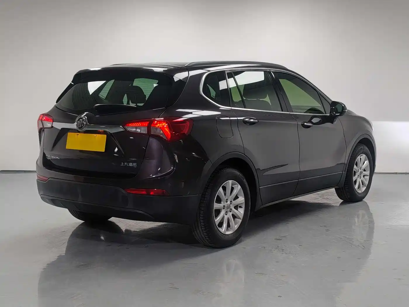 Buick Envision Plus 2018 20T 2WD Leading фото 11