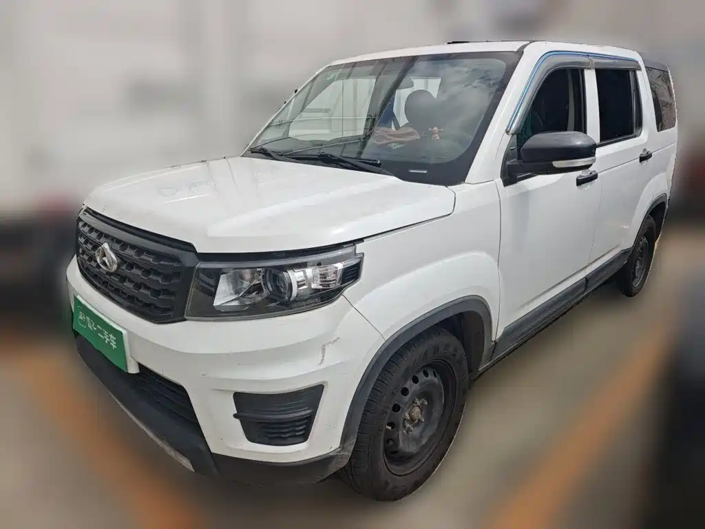 Changan Oshan Changan Oushang X70A 2019 2018 1.5L Manual Standard