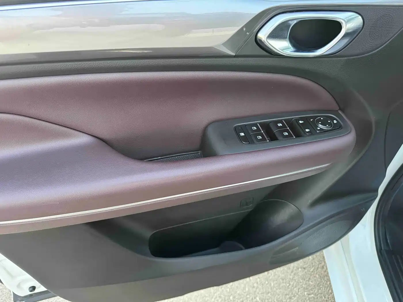 GAC Trumpchi Trumpchi M6 2021 PRO 270T Automatic Luxury Edition фото 8